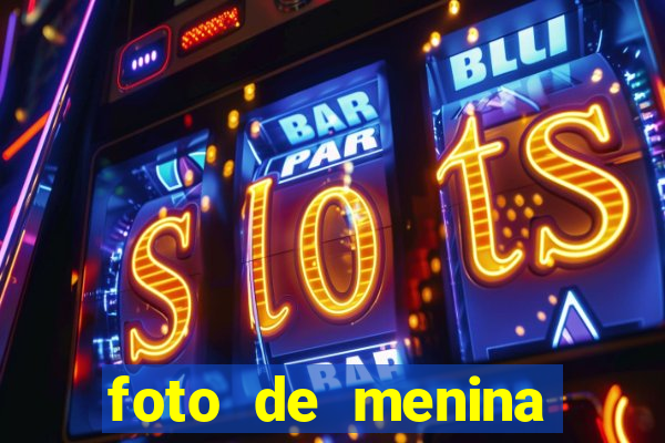 foto de menina fake bonita
